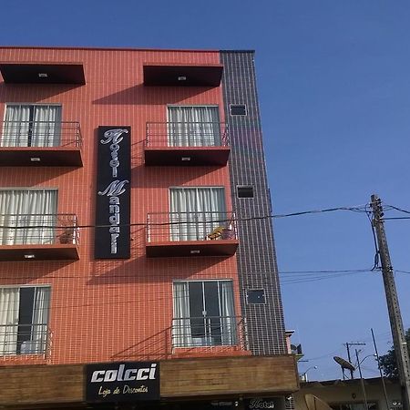 Hotel Mandari Cruzeiro do Sul  Exteriér fotografie