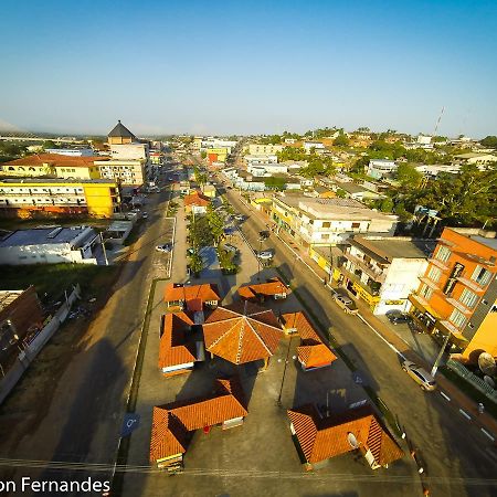 Hotel Mandari Cruzeiro do Sul  Exteriér fotografie